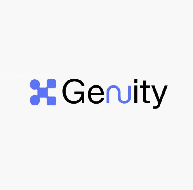 Genuity IO logo